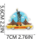 Statue of Liberty Patch