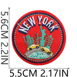 Statue of Liberty Patch
