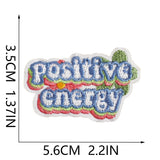 Motivational Quote Patch