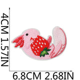 Sweet Strawberry Patch