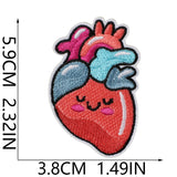 Nurse Embroidered Patch