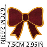 Game Day Embroidered Patch