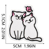 Pink Valentine Patch