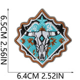Vintage Western Boot Patch