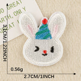 Animal Flower Tree Embroidered Patch