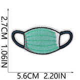 Nurse Embroidered Patch