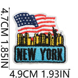 Statue of Liberty Patch