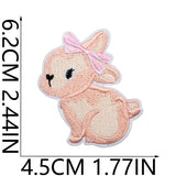 Pink Bear Candy Patch