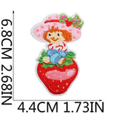 Sweet Strawberry Patch