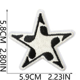 Music Note Embroidered Patch