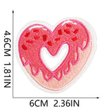 Pink Valentine Patch