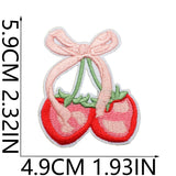 Pink Bear Candy Patch