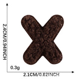 26 Letter Chenille Patch