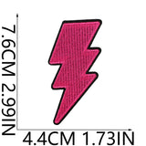 Game Day Embroidered Patch
