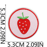 Sweet Strawberry Patch