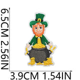 St. Patricks Day Patch