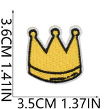 Cute Dog Embroidered Patch