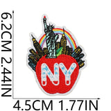 Statue of Liberty Patch