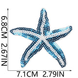 Beach Vacation Coconut Patch