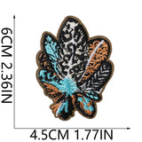 Vintage Western Boot Patch