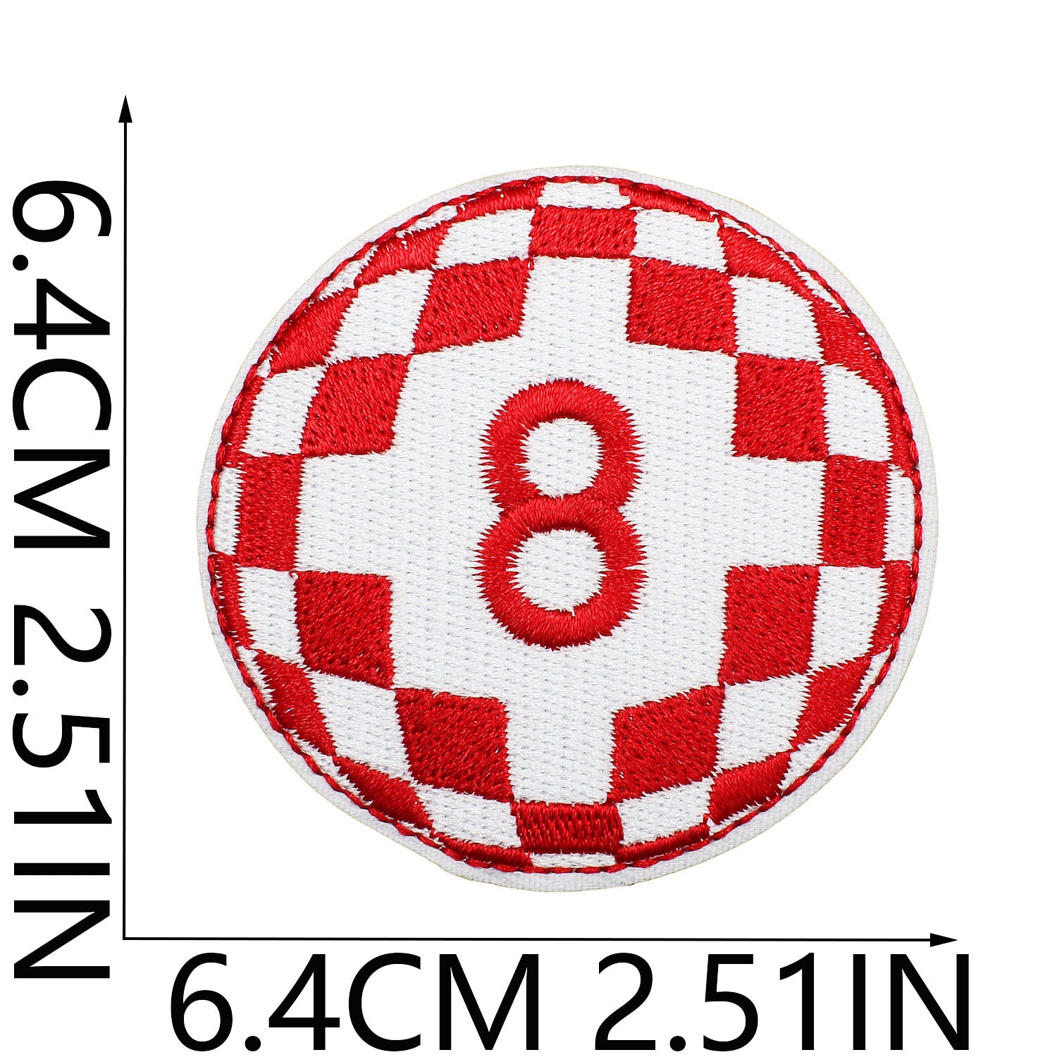 Strawberry Cake Patch