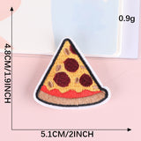 Cactus Fruit Embroidered Patch