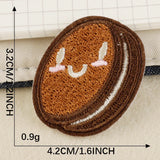Food Embroidered Patch