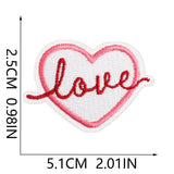 Pink Valentine Patch