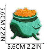 St. Patricks Day Patch