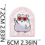 Soda Can Cat Patch