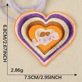 Rainbow Speaker Embroidered Patch