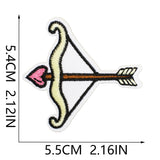 Pink Valentine Patch