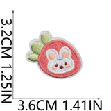 Cute Dog Embroidered Patch