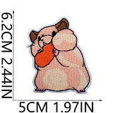 Pink Bear Candy Patch