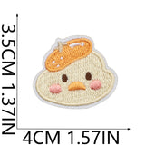 Cute Dog Embroidered Patch
