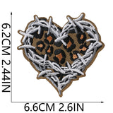 Vintage Western Boot Patch