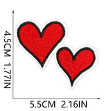 Pink Valentine Patch