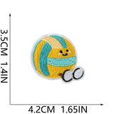 Cute Dog Embroidered Patch