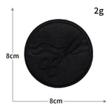 Round Animal Face Patch