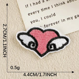 Valentine Embroidered Patch