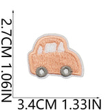 Cute Dog Embroidered Patch