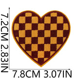 Game Day Embroidered Patch