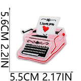 Pink Bear Candy Patch