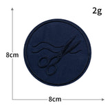 Round Animal Face Patch