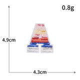 Sequin Crown Lipstick Perfume Patch