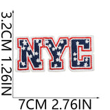 Statue of Liberty Patch