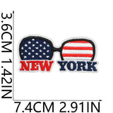 Statue of Liberty Patch