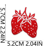 Strawberry Cake Patch