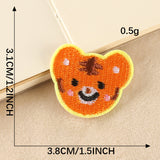 Bee Embroidered Patch
