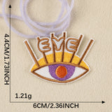 Rainbow Speaker Embroidered Patch